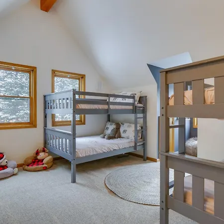 Cabin With Hot Tub, 12 Mi To Breckenridge Ski Resort
